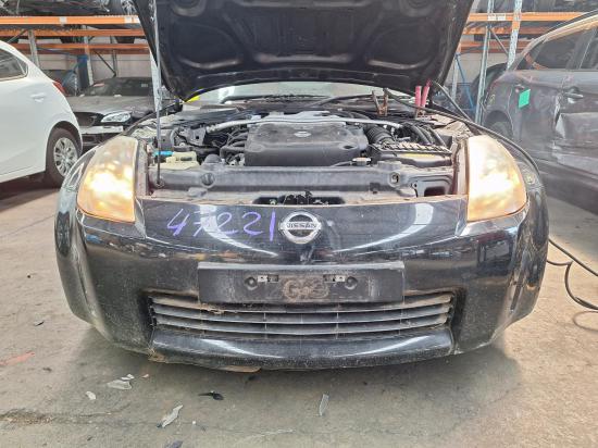 nissan 350z Nov 2003 Parts & Wrecking