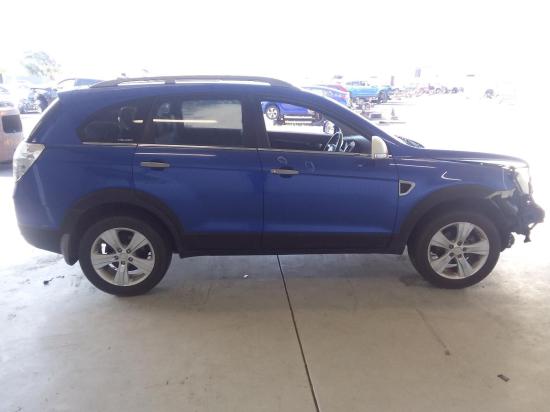 holden Captiva CG LX AWD Jan 2008 Parts & Wrecking