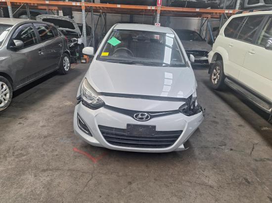 hyundai I20 Jul 2013 Parts & Wrecking