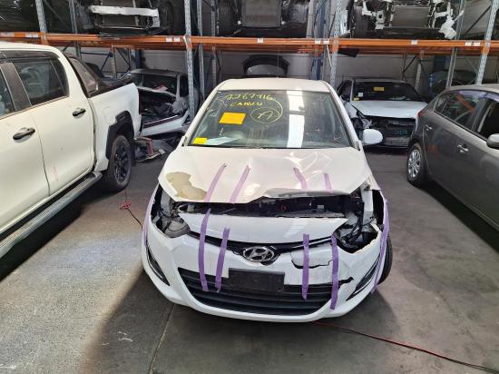 hyundai I20 Aug 2014 Parts & Wrecking