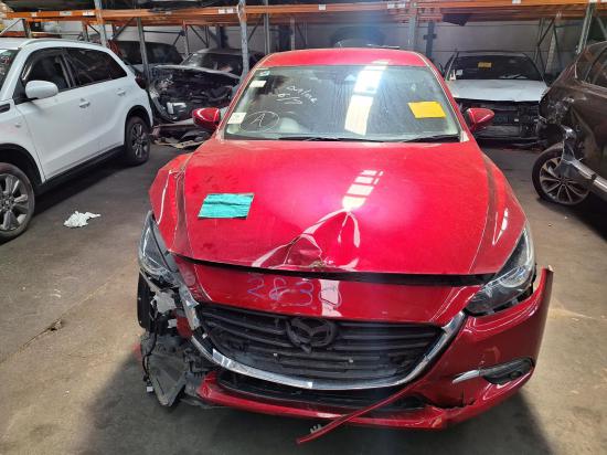 mazda 3 Stock 2018 Parts & Wrecking