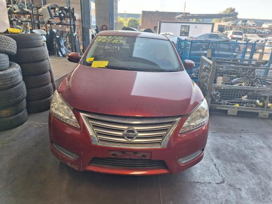 nissan Jul 2015 Parts & Wrecking