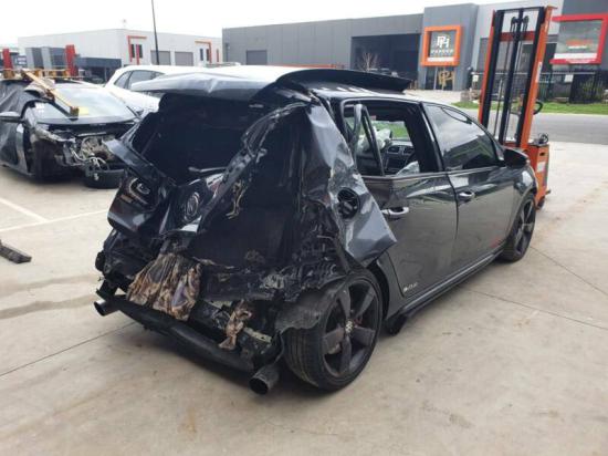 volkswagen Golf MK6 GTI HATCH 2.0 2011 Parts & Wrecking