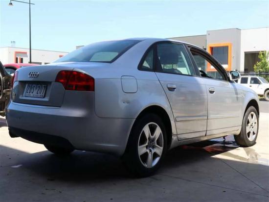 audi A4 2007 Parts & Wrecking