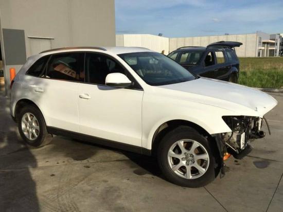 audi Q5 2010 Parts & Wrecking