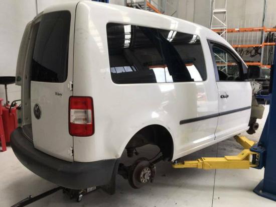 volkswagen Caddy Van 2K 2006 Parts & Wrecking