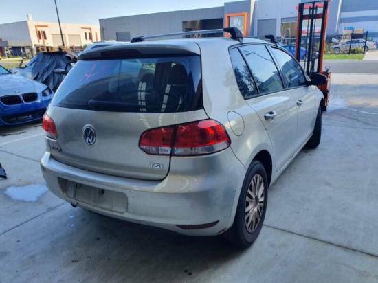 volkswagen Golf TSI 2011 Parts & Wrecking