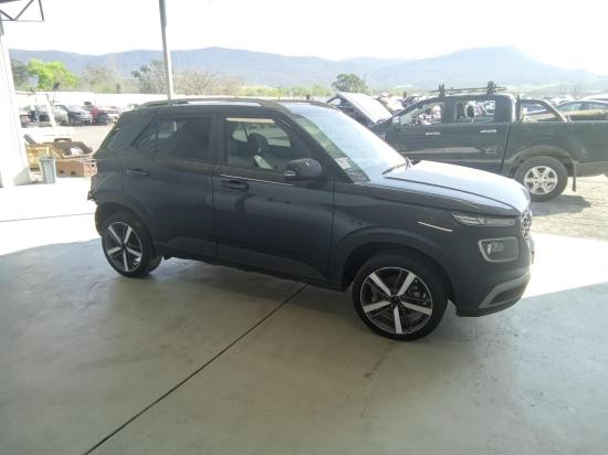 hyundai Venue QX ELITE Feb 2022 Parts & Wrecking
