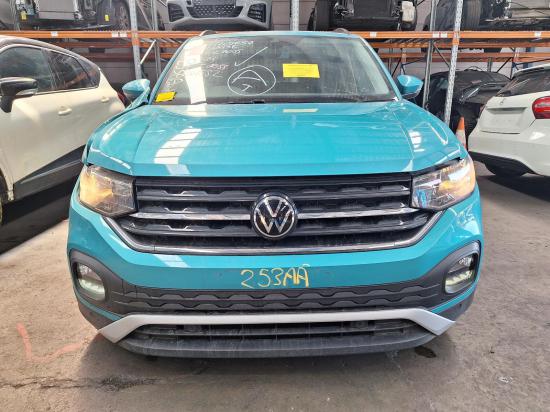 volkswagen Mar 2021 Parts & Wrecking