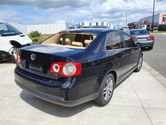 volkswagen Jetta 2009 Parts & Wrecking
