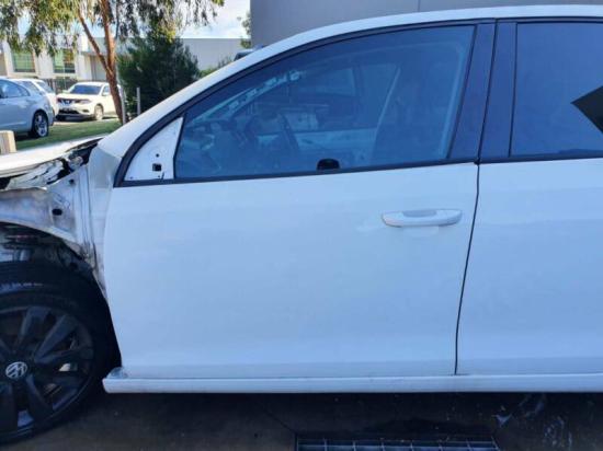 volkswagen Golf 2011 Parts & Wrecking