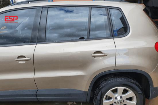 volkswagen Tiguan 2013 Parts & Wrecking