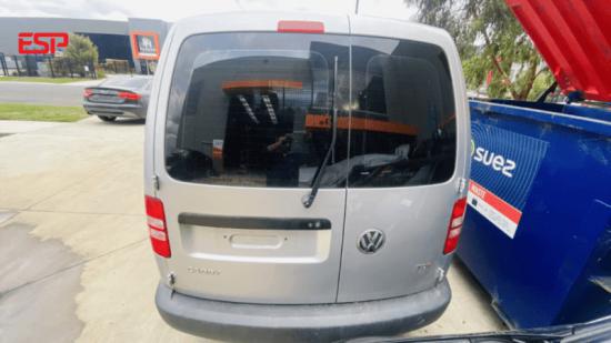 volkswagen Caddy 2013 Parts & Wrecking