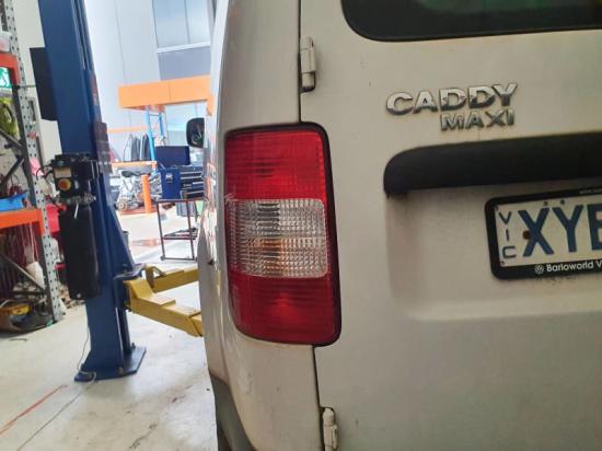 volkswagen Caddy 2010 Parts & Wrecking