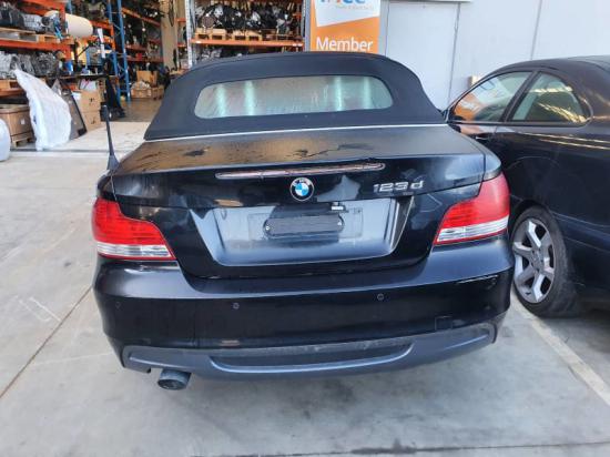 bmw 123d E88 2009 Parts & Wrecking
