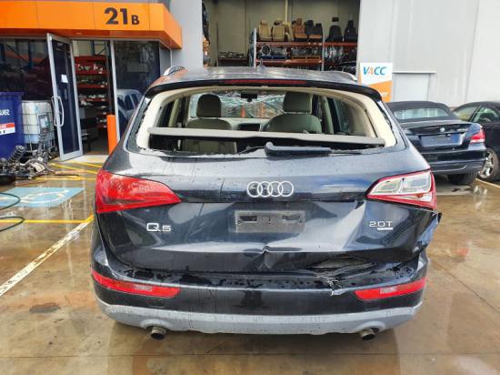 audi Q5 2010 Parts & Wrecking