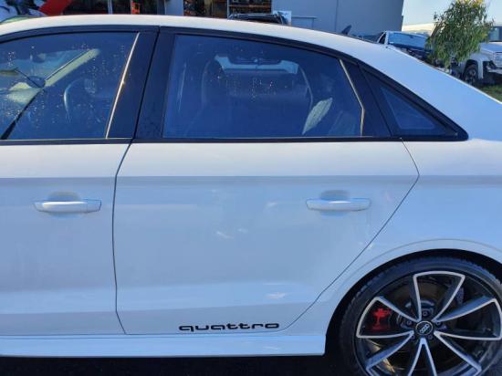audi S3 8V 2016 Parts & Wrecking