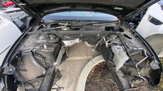 audi A5 2015 Parts & Wrecking