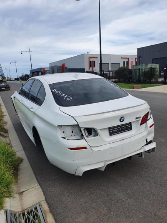 bmw M5 F10 2012 Parts & Wrecking