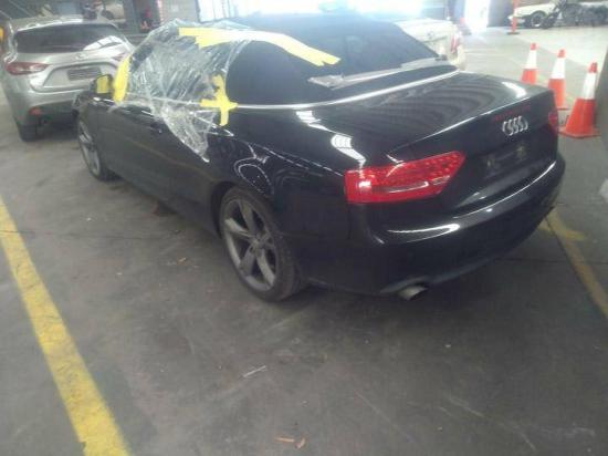 audi A5 2009 Parts & Wrecking