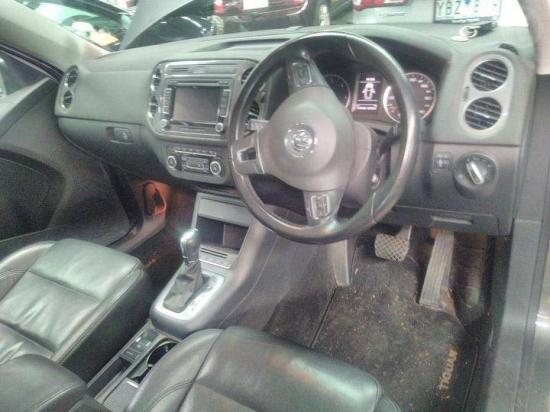 volkswagen Tiguan 2012 Parts & Wrecking