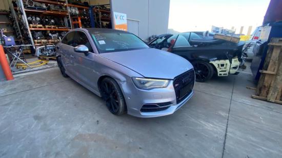 audi S3 2016 Parts & Wrecking