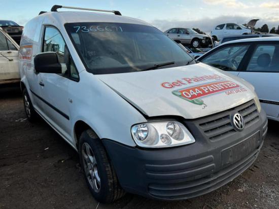 volkswagen Caddy 2006 Parts & Wrecking