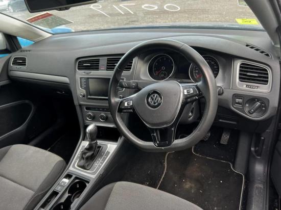 volkswagen Golf 2012 Parts & Wrecking