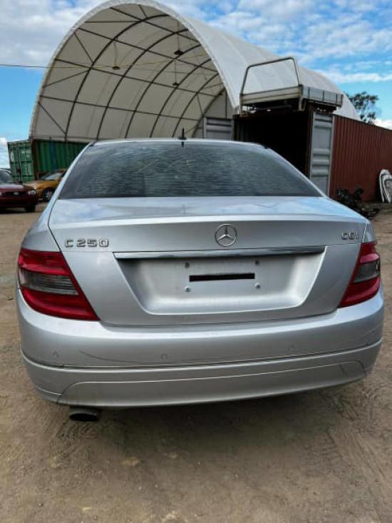 mercedes benz 250c 2010 Parts & Wrecking