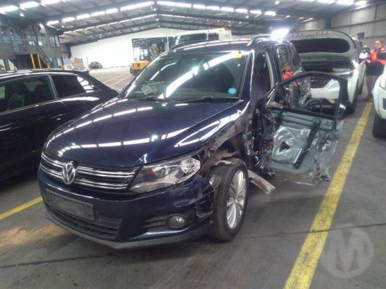 volkswagen Tiguan 5N 2016 Parts & Wrecking