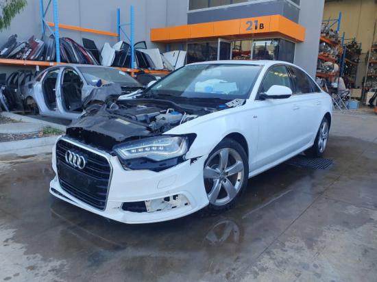 audi A6 2014 Parts & Wrecking
