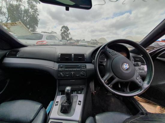 bmw 3 E46 2002 Parts & Wrecking