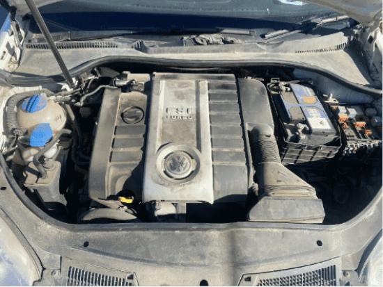 volkswagen Jetta 2008 Parts & Wrecking