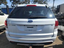 2014 Ford Territory image 2