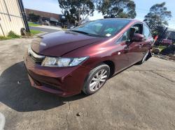 2012 Honda Civic image 2