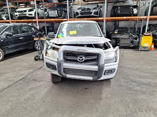 mazda Bt50 Oct 2010 Parts & Wrecking