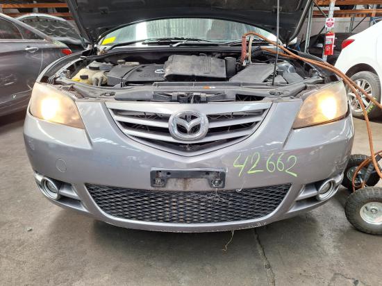 mazda 3 Mar 2005 Parts & Wrecking