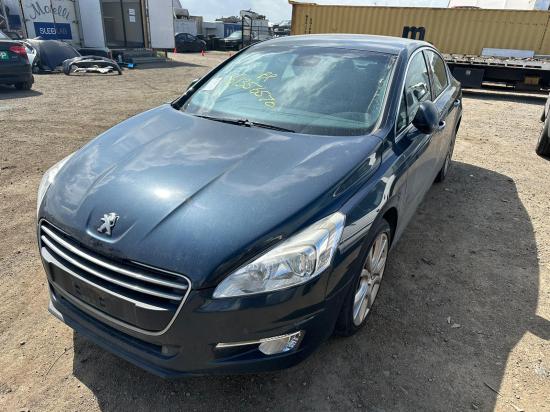 peugeot 508 Oct 2011 Parts & Wrecking