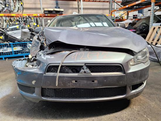 mitsubishi Lancer Oct 2008 Parts & Wrecking