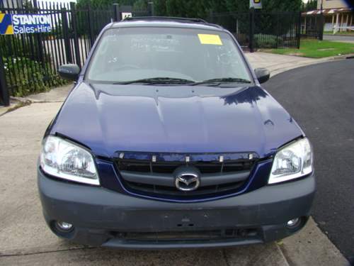 mazda Tribute 2006 Parts & Wrecking