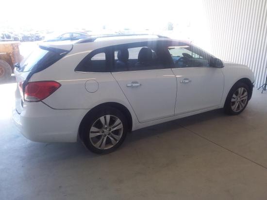 holden Cruze JH CDX Mar 2016 Parts & Wrecking