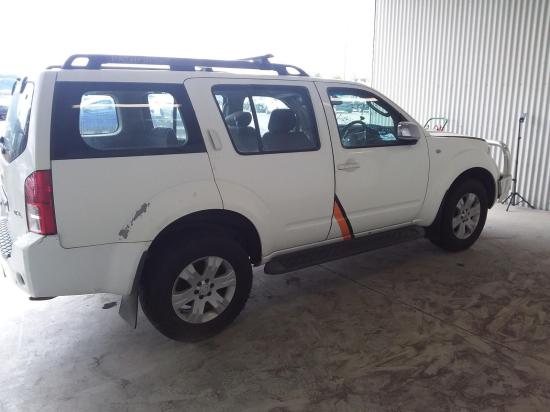 nissan Pathfinder R51 ST-L May 2007 Parts & Wrecking