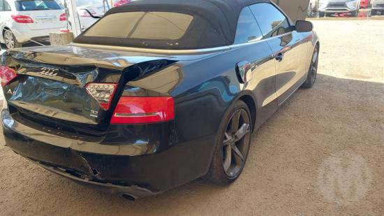 audi A5 2009 Parts & Wrecking