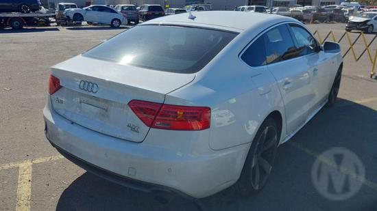 audi A5 2013 Parts & Wrecking