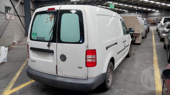 volkswagen Caddy 2011 Parts & Wrecking