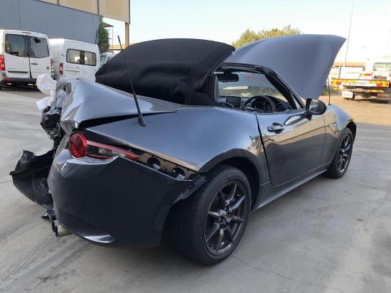 mazda Mx5 2016 Parts & Wrecking