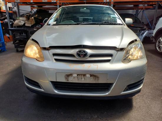 toyota Corolla Sep 2005 Parts & Wrecking
