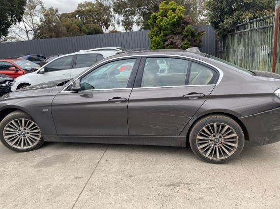 bmw 328i F30 2012 Parts & Wrecking