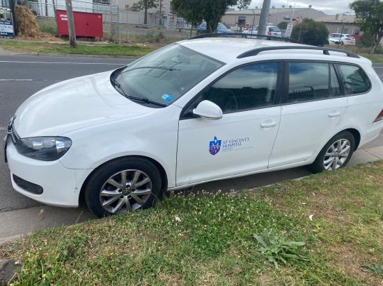 volkswagen Golf 2014 Parts & Wrecking