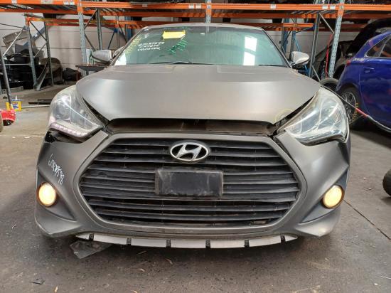 hyundai Veloster Apr 2013 Parts & Wrecking